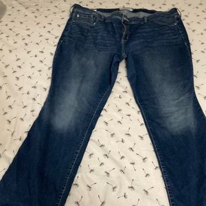 Torrid Size 26 Slim Boot Jeans
